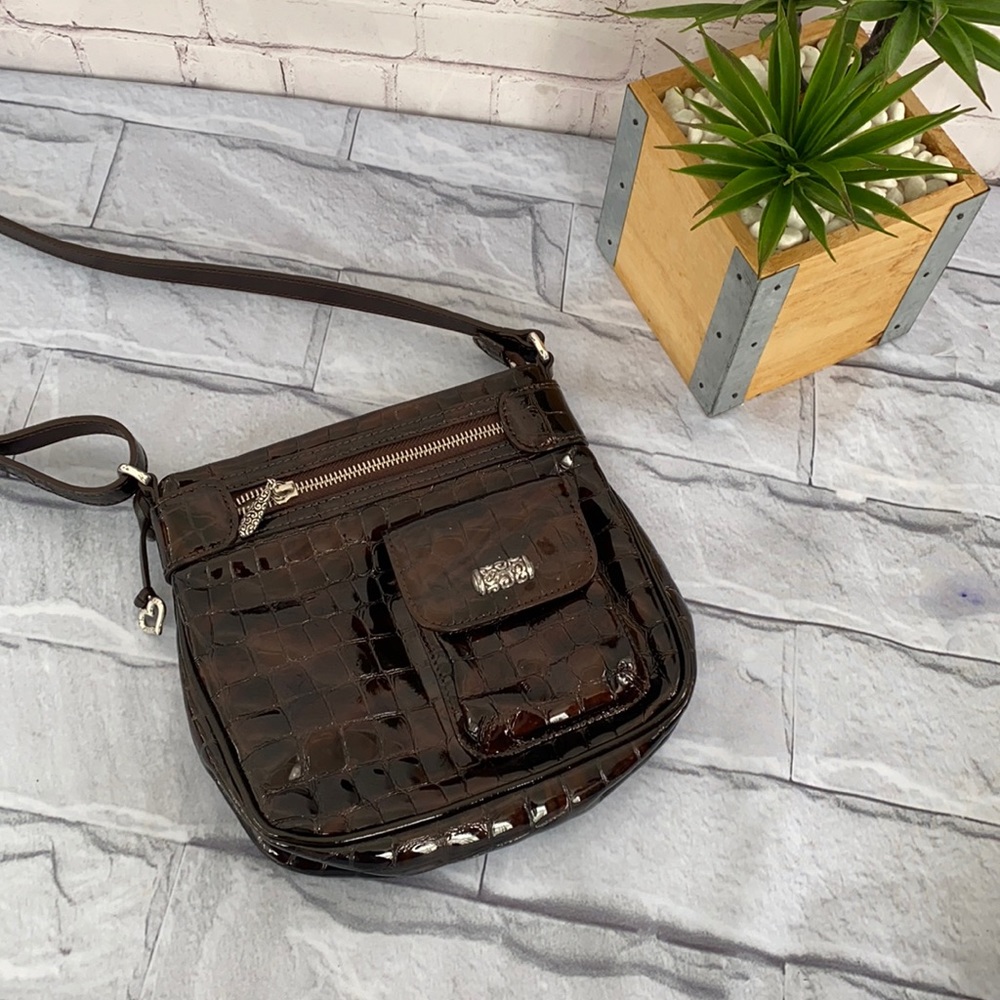 Brighton crossbody purse Beautiful!!!
